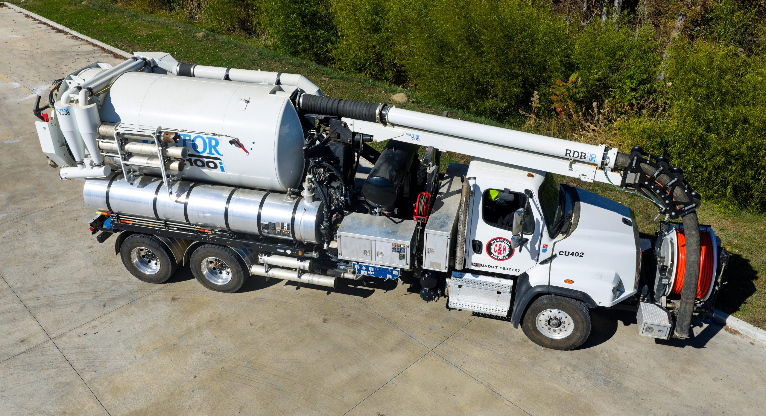 Sewer Jetter Services