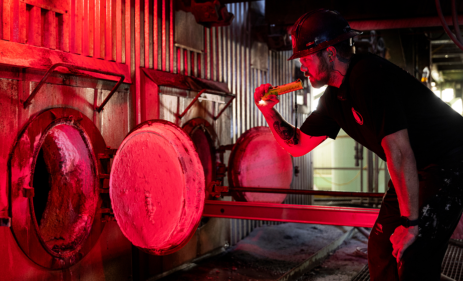 Industrial maintenance