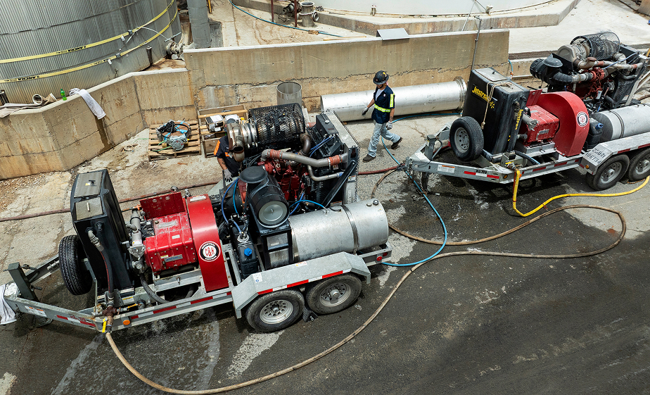 Hydroblasting Services