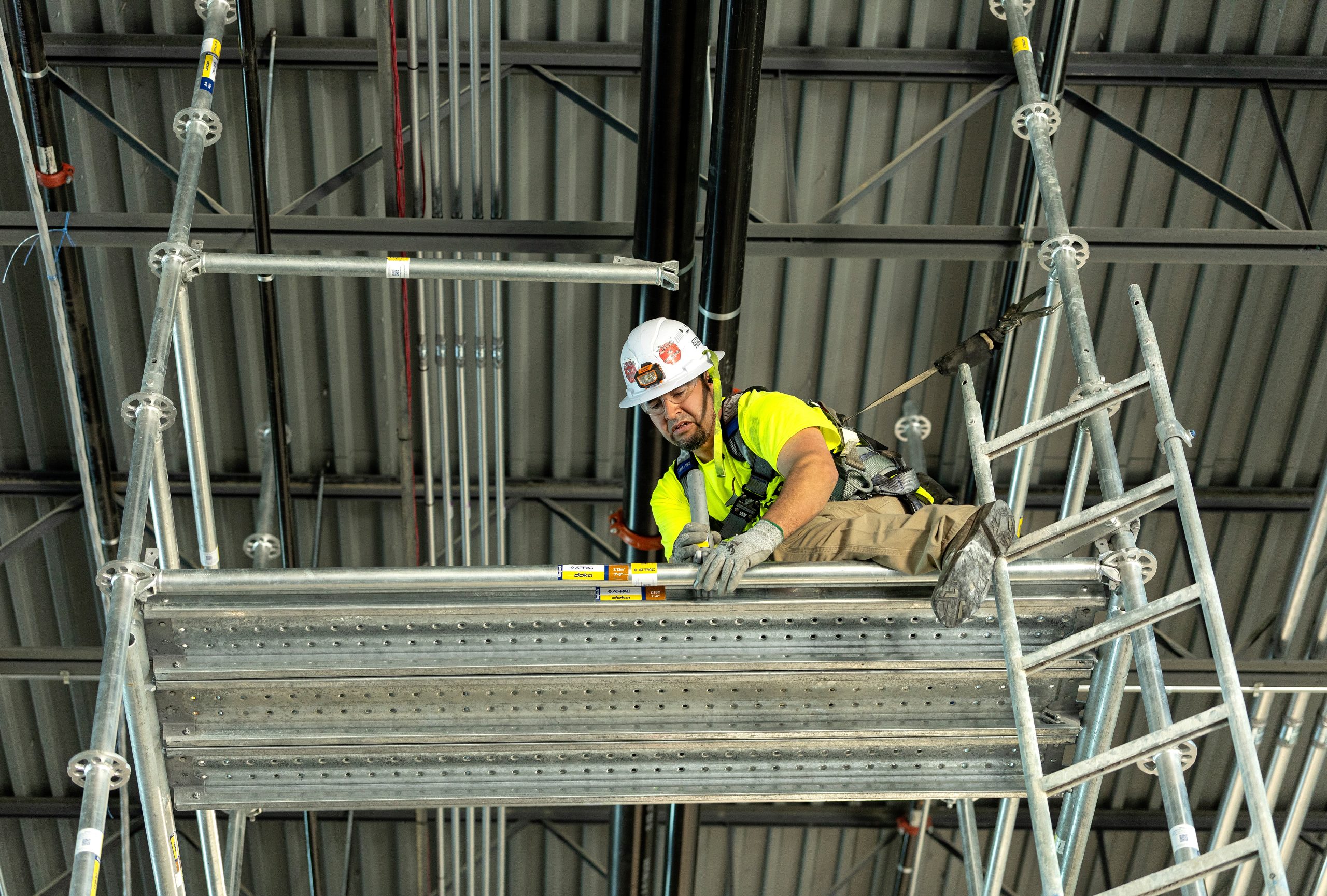 Scaffolding Services